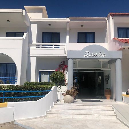 Danae Hotel Фалираки Экстерьер фото